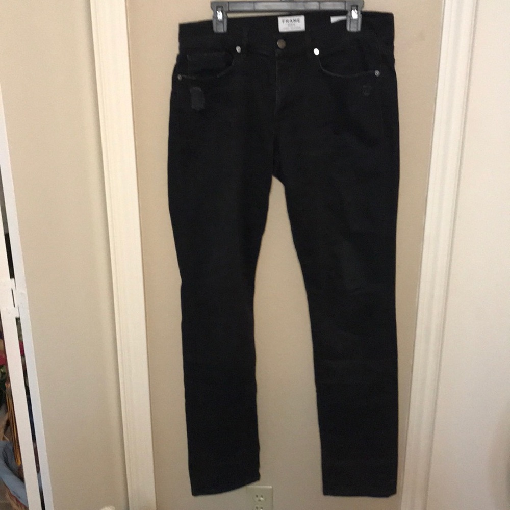 Frame L’Homme Slim Jeans